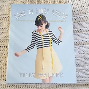 Love At First Stitch Book